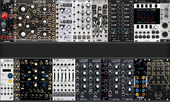 My sickly Eurorack