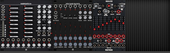 My scalene Eurorack