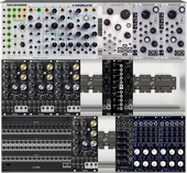 My intime Eurorack