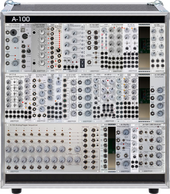 My attractive Eurorack