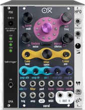 Synth Voice 3D Printed Case (copy)