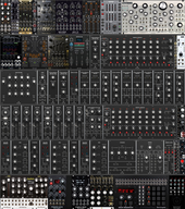 Behringer 6 Reihe Masterrack Wunsch input modul