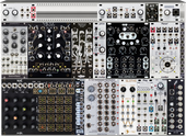 My nerveless Eurorack