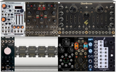 My asphalt Eurorack