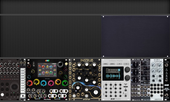My choosy Eurorack