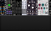 My forspent Eurorack