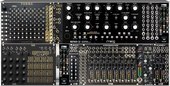 Command center (sequencers and audio mixing)