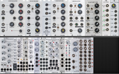 Analogue x Doepfer "Silver Surfer" Systems