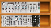 My bosky Eurorack