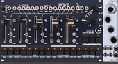 My weighted Eurorack