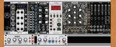My outback Eurorack