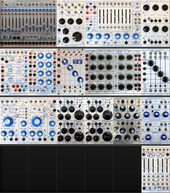 My unshut Buchla