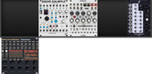 My comate Eurorack