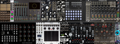 Behringer Main Rack (NewOscilators)