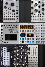 My banal Eurorack