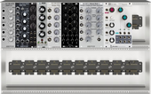 My casebook Eurorack