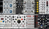 My madcap Eurorack