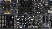 Sample Based Generative Rack