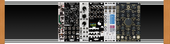 My waxen Eurorack