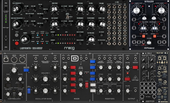 My mensal Eurorack