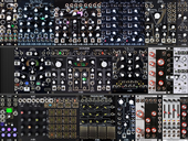 My draining Eurorack
