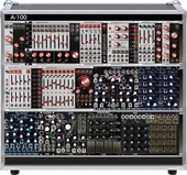 My eastward Eurorack