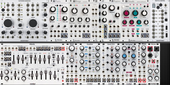 Eurorack 104hp 2u NEW! v1 (copy)