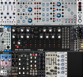 My unkenned Eurorack (copy)