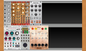 My bizarre Eurorack