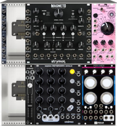 My dressy Eurorack (copy) (copy) (copy) (copy) (copy) (copy) (copy)