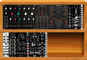 My larboard Eurorack