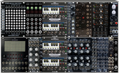 Alubox 6U-B B&amp;D.