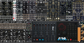 My tressured Eurorack