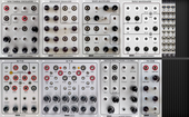 My valvate Eurorack