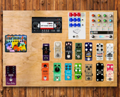 If I Sold All My Other Pedals Board