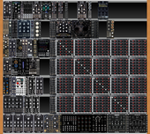 Monster 21U -Drums-1Voice. BIG MATRIX