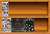 VCO VCA VCF