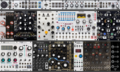 My experimental Eurorack