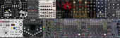 My uncrowned Eurorack