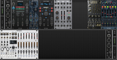 Behringer Touring Panels