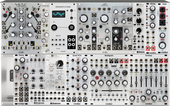 My sunset Eurorack