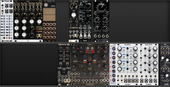 My scombroid Eurorack