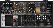 My loaded Eurorack