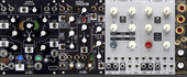 My tasseled Eurorack