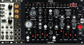 My cockney Eurorack