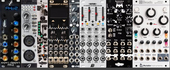 My ersatz Eurorack