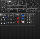 My surging Eurorack