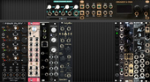 My unspun Eurorack