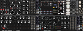 My idled Eurorack