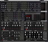 erica synths + moog